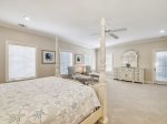 Spacious Master Suite with Private Bathroom at 20 Knotts Way